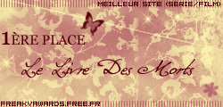 Meilleur site sur Srie/Film, 1 place
