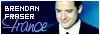 Brendan Fraser France
